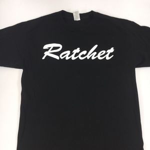 RATCHET T-shirt ;)
